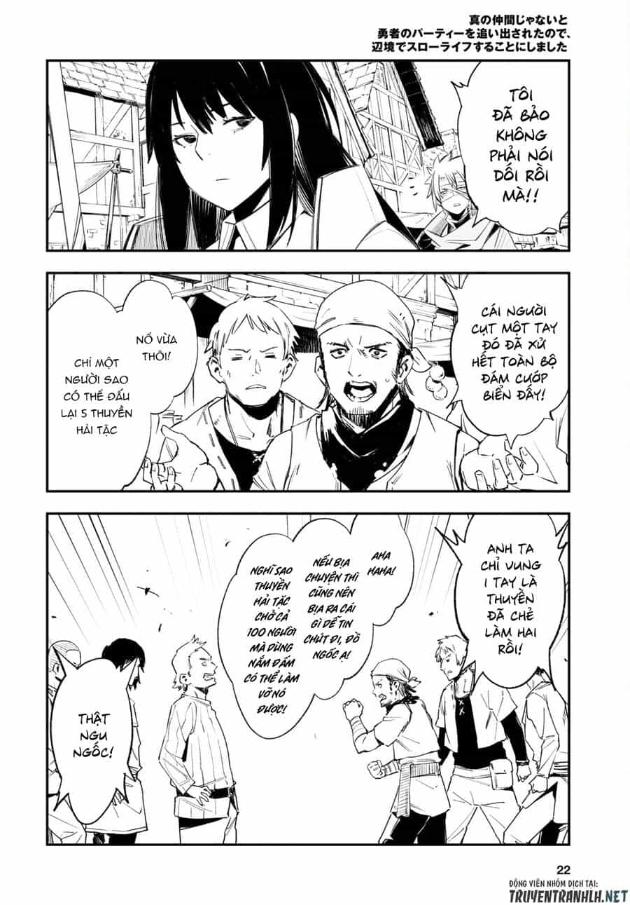 Shin No Nakama Janai To Yuusha No Party Wo Oidasareta No De, Henkyou De Slow Life Suru Koto Ni Shimashita - Chương 52 - ảnh 7