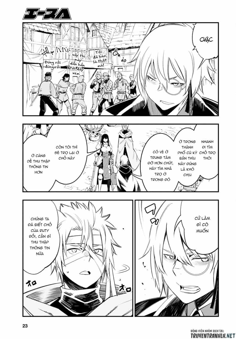 Shin No Nakama Janai To Yuusha No Party Wo Oidasareta No De, Henkyou De Slow Life Suru Koto Ni Shimashita - Chương 52 - ảnh 8