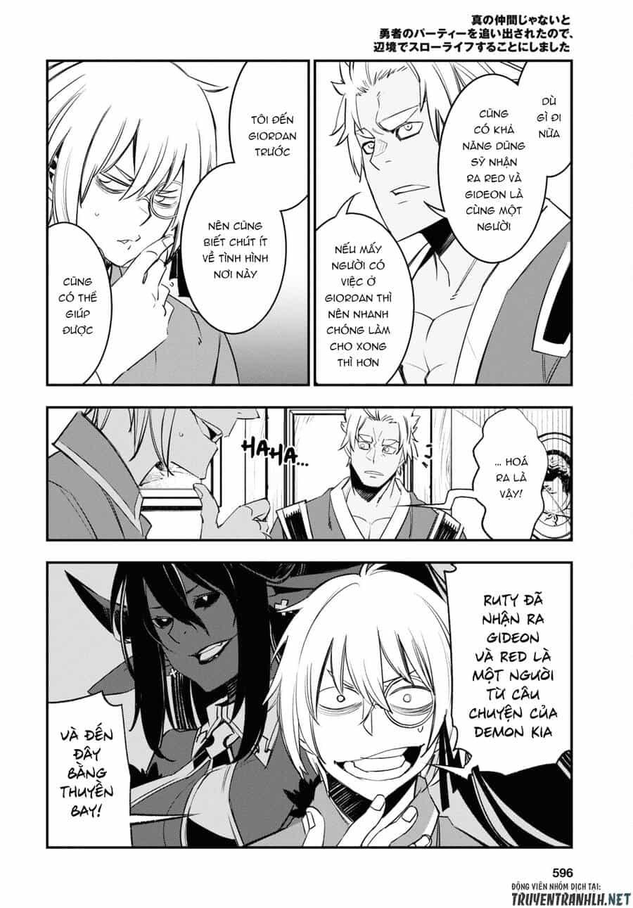 Shin No Nakama Janai To Yuusha No Party Wo Oidasareta No De, Henkyou De Slow Life Suru Koto Ni Shimashita - Chương 53 - ảnh 15