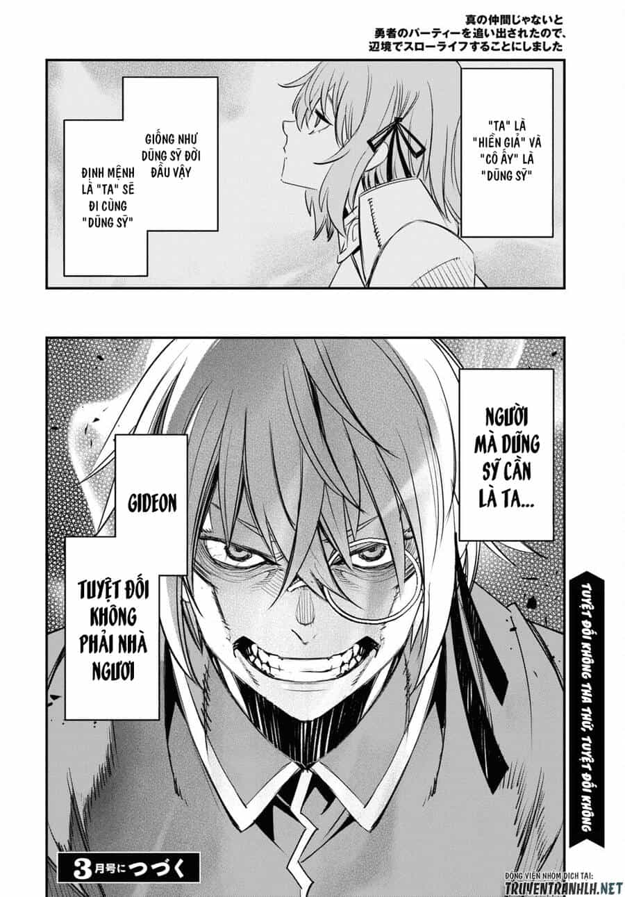 Shin No Nakama Janai To Yuusha No Party Wo Oidasareta No De, Henkyou De Slow Life Suru Koto Ni Shimashita - Chương 53 - ảnh 27