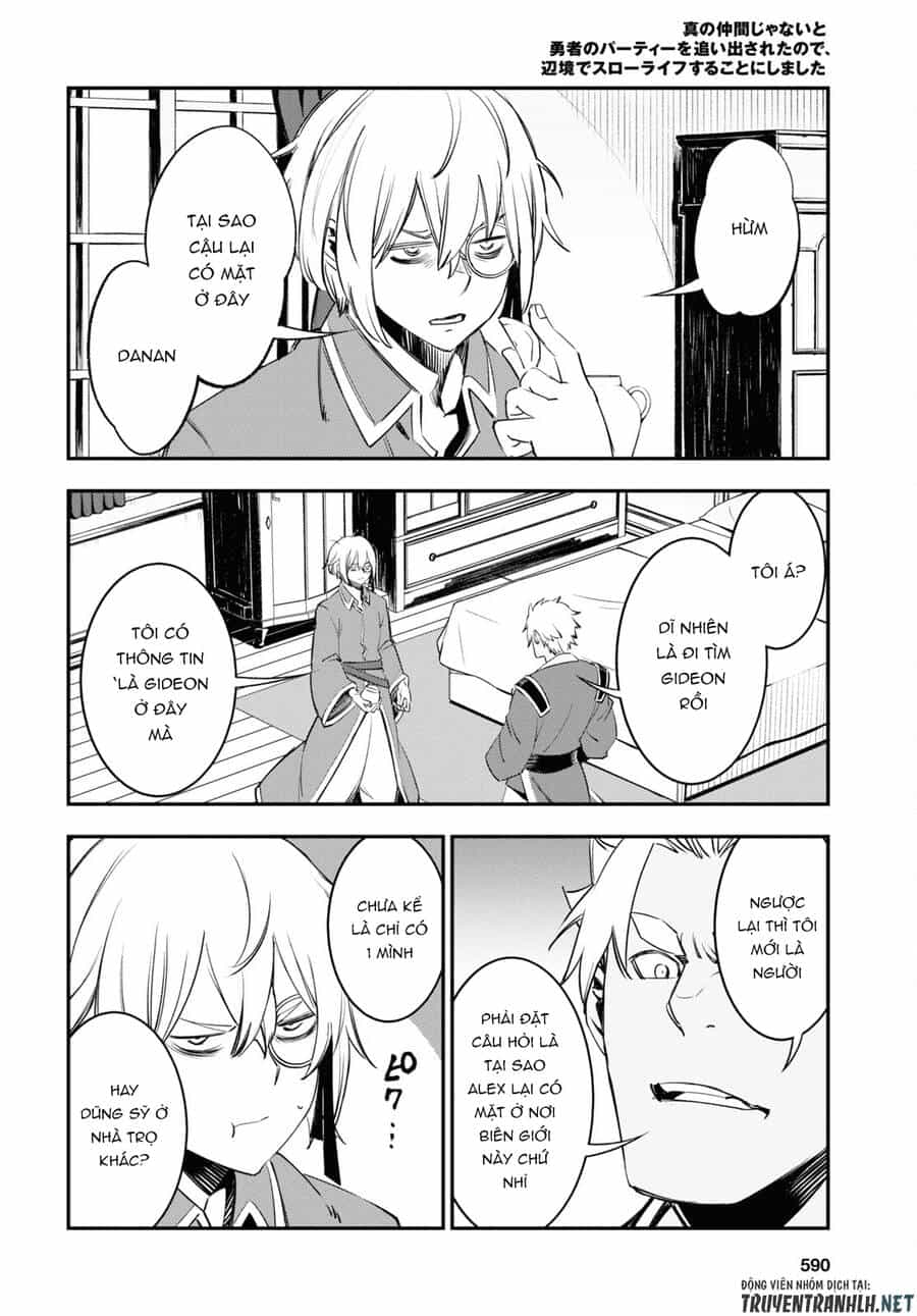 Shin No Nakama Janai To Yuusha No Party Wo Oidasareta No De, Henkyou De Slow Life Suru Koto Ni Shimashita - Chương 53 - ảnh 9