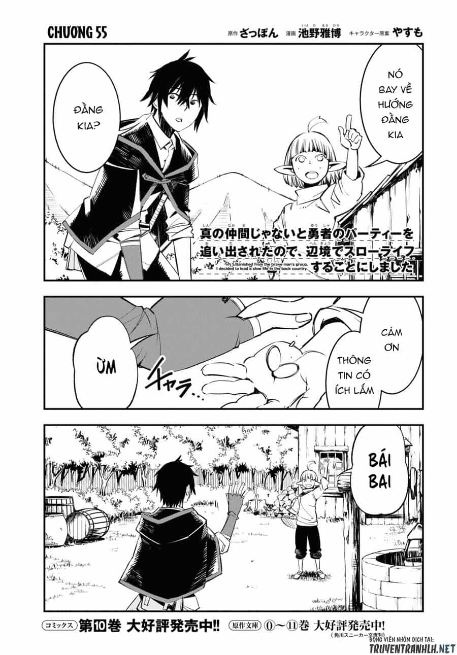 Shin No Nakama Janai To Yuusha No Party Wo Oidasareta No De, Henkyou De Slow Life Suru Koto Ni Shimashita - Chương 55 - ảnh 2