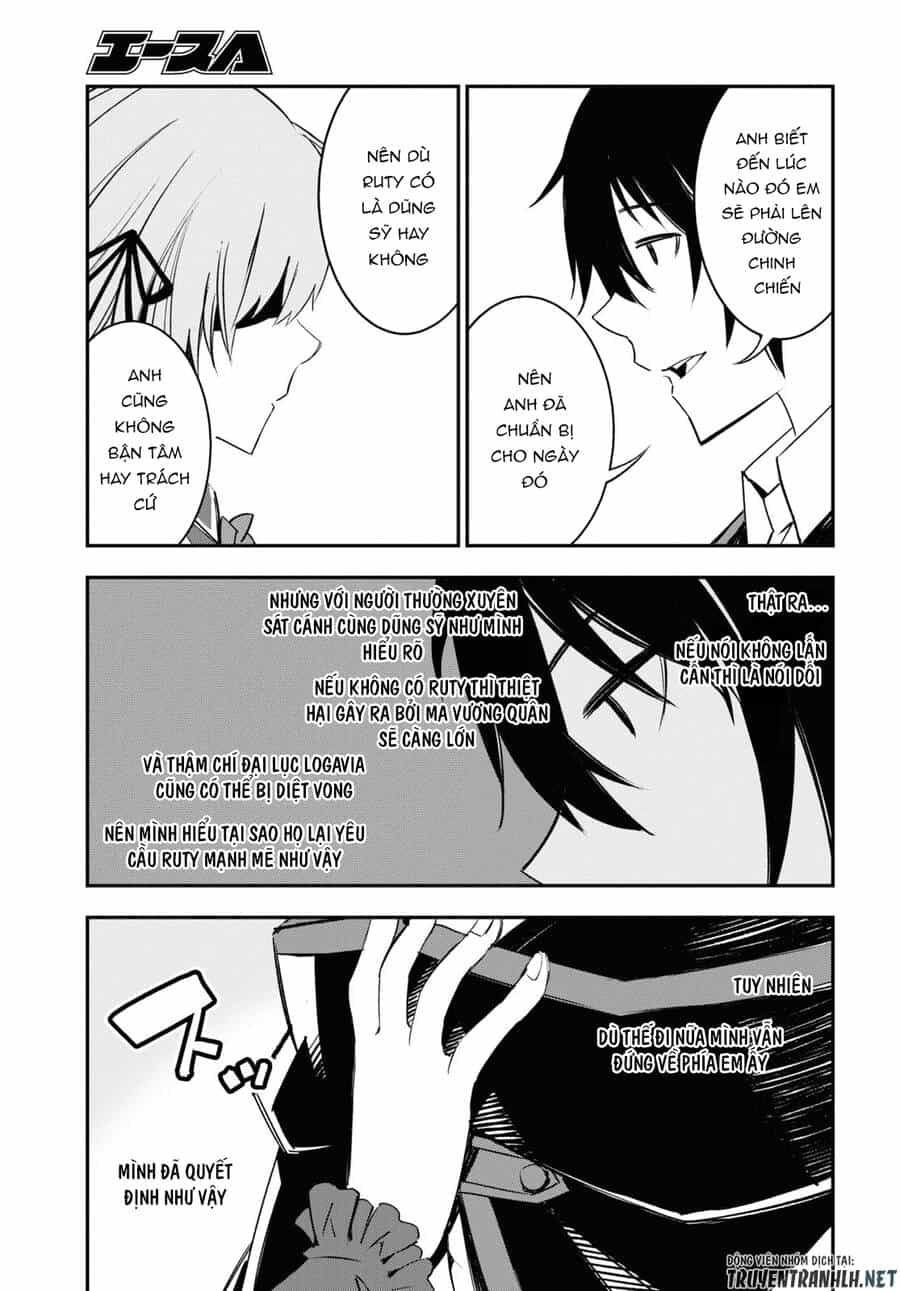 Shin No Nakama Janai To Yuusha No Party Wo Oidasareta No De, Henkyou De Slow Life Suru Koto Ni Shimashita - Chương 55 - ảnh 30