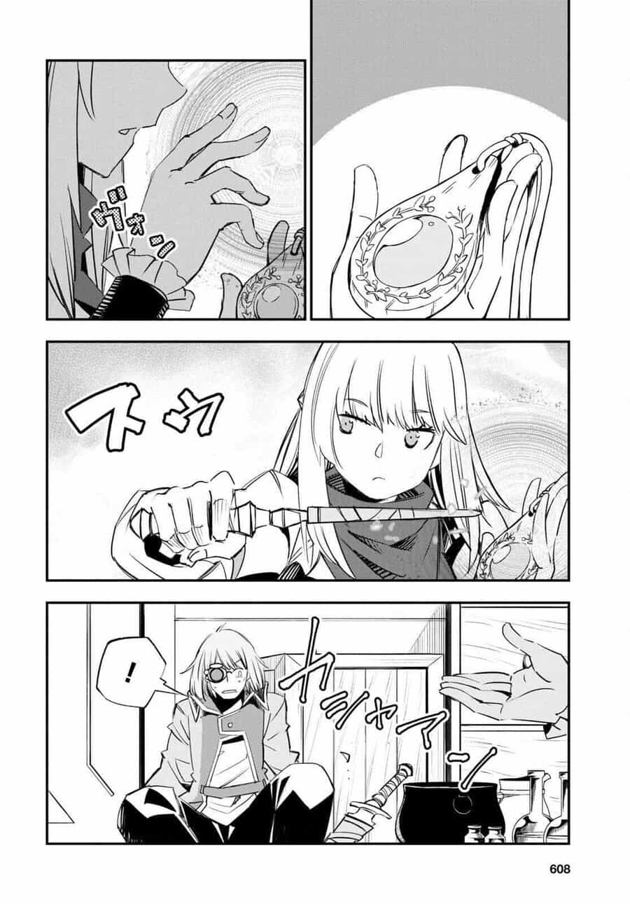 Shin No Nakama Janai To Yuusha No Party Wo Oidasareta No De, Henkyou De Slow Life Suru Koto Ni Shimashita - Chương 56 - ảnh 10