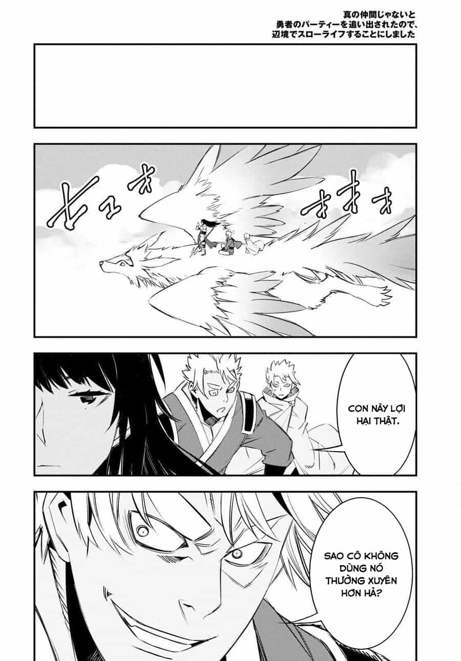 Shin No Nakama Janai To Yuusha No Party Wo Oidasareta No De, Henkyou De Slow Life Suru Koto Ni Shimashita - Chương 56.5 - ảnh 13