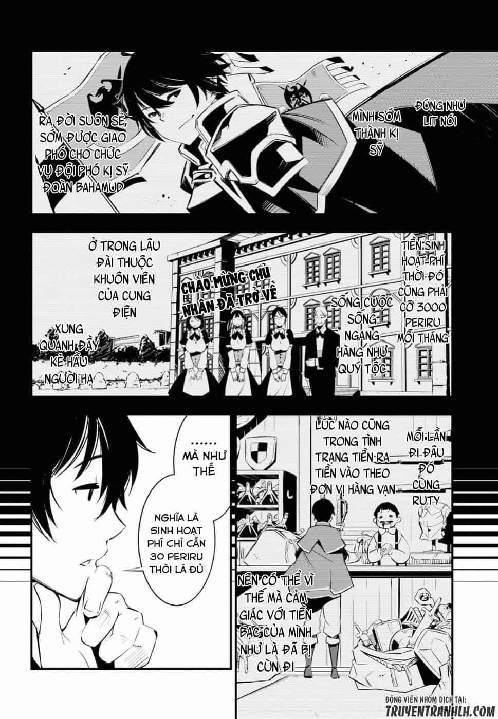 Shin No Nakama Janai To Yuusha No Party Wo Oidasareta No De, Henkyou De Slow Life Suru Koto Ni Shimashita - Chương 6 - ảnh 10