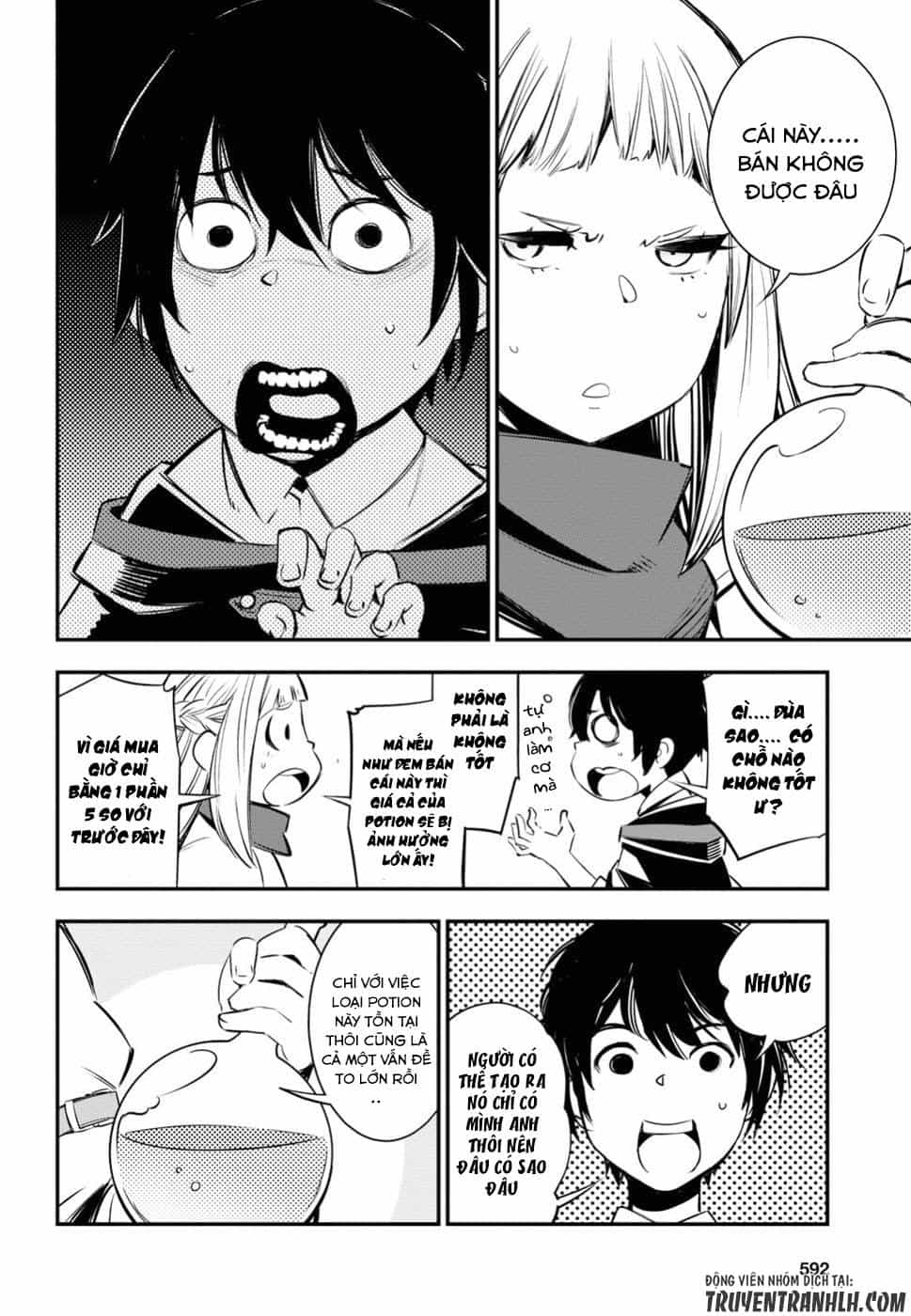 Shin No Nakama Janai To Yuusha No Party Wo Oidasareta No De, Henkyou De Slow Life Suru Koto Ni Shimashita - Chương 6 - ảnh 14