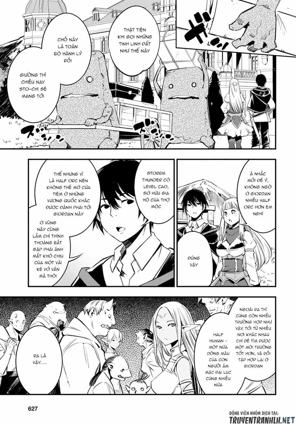 Shin No Nakama Janai To Yuusha No Party Wo Oidasareta No De, Henkyou De Slow Life Suru Koto Ni Shimashita - Chương 7 - ảnh 17