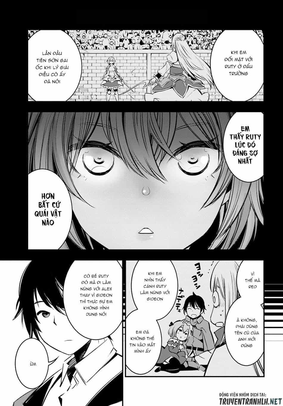 Shin No Nakama Janai To Yuusha No Party Wo Oidasareta No De, Henkyou De Slow Life Suru Koto Ni Shimashita - Chương 7 - ảnh 33