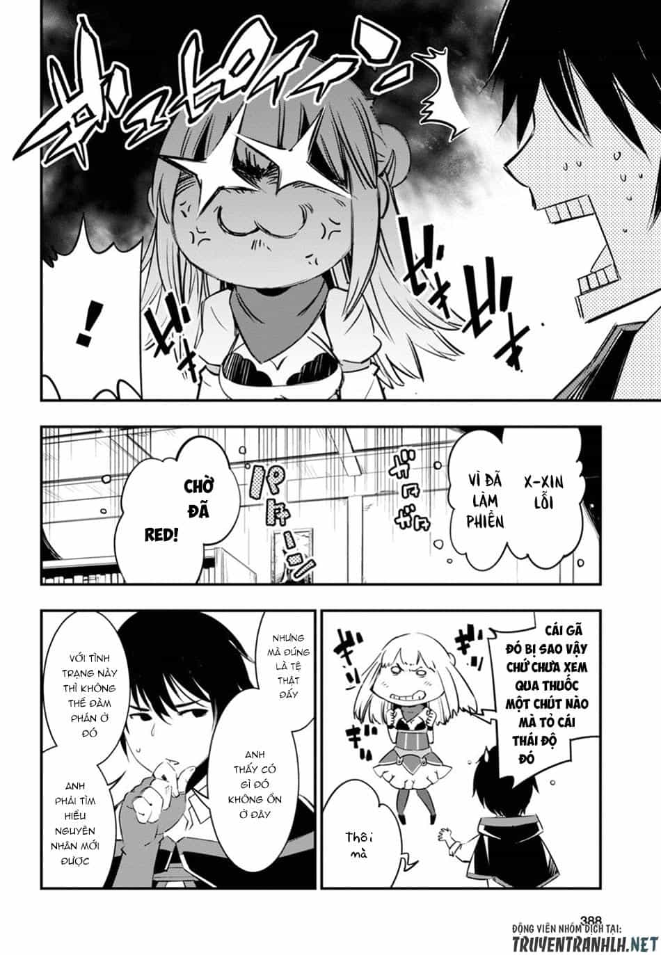 Shin No Nakama Janai To Yuusha No Party Wo Oidasareta No De, Henkyou De Slow Life Suru Koto Ni Shimashita - Chương 8 - ảnh 8