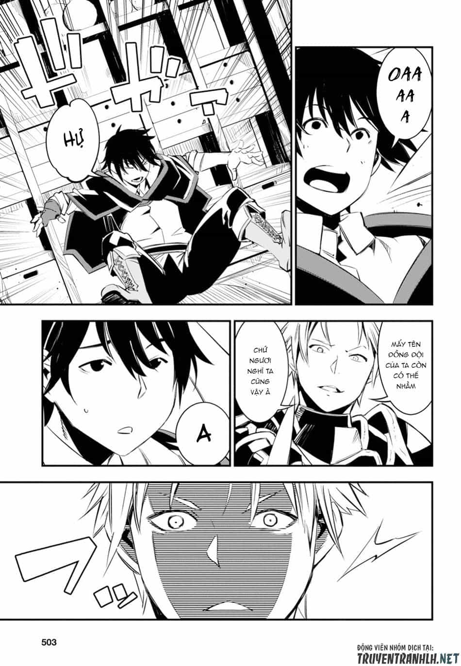 Shin No Nakama Janai To Yuusha No Party Wo Oidasareta No De, Henkyou De Slow Life Suru Koto Ni Shimashita - Chương 9 - ảnh 17