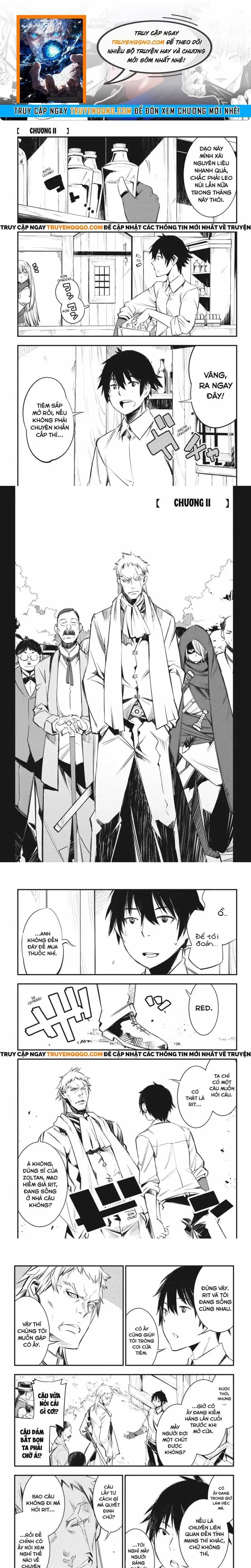 Shin No Nakama Janai To Yuusha No Party Wo Oidasareta Node, Henkyou De Slow Life Suru Koto Ni Shimashita - Chương 11 - ảnh 1