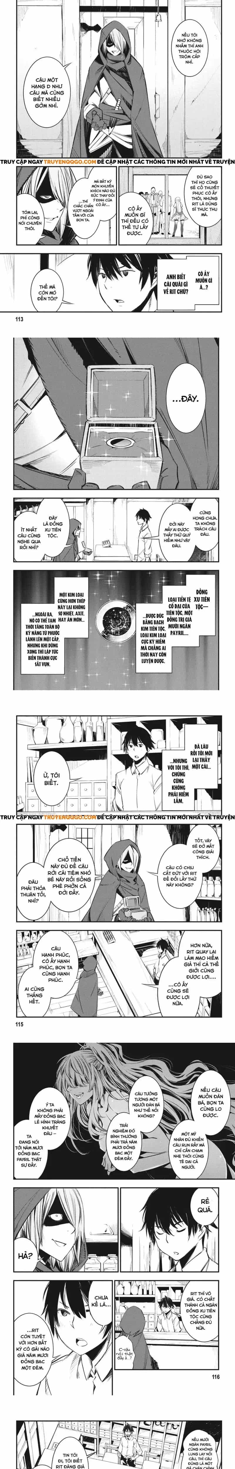 Shin No Nakama Janai To Yuusha No Party Wo Oidasareta Node, Henkyou De Slow Life Suru Koto Ni Shimashita - Chương 11 - ảnh 3
