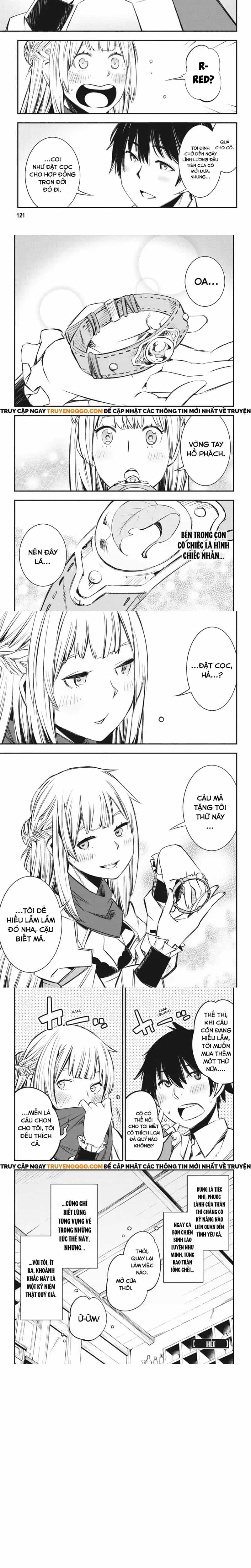 Shin No Nakama Janai To Yuusha No Party Wo Oidasareta Node, Henkyou De Slow Life Suru Koto Ni Shimashita - Chương 11 - ảnh 5