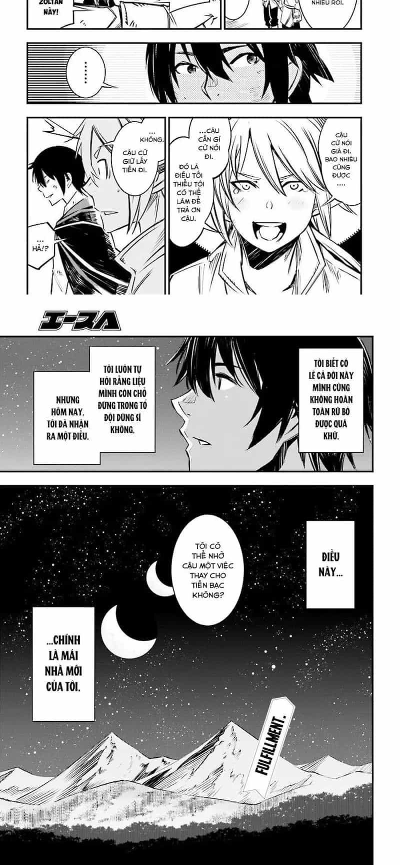 Shin No Nakama Janai To Yuusha No Party Wo Oidasareta Node, Henkyou De Slow Life Suru Koto Ni Shimashita - Chương 1 - ảnh 9