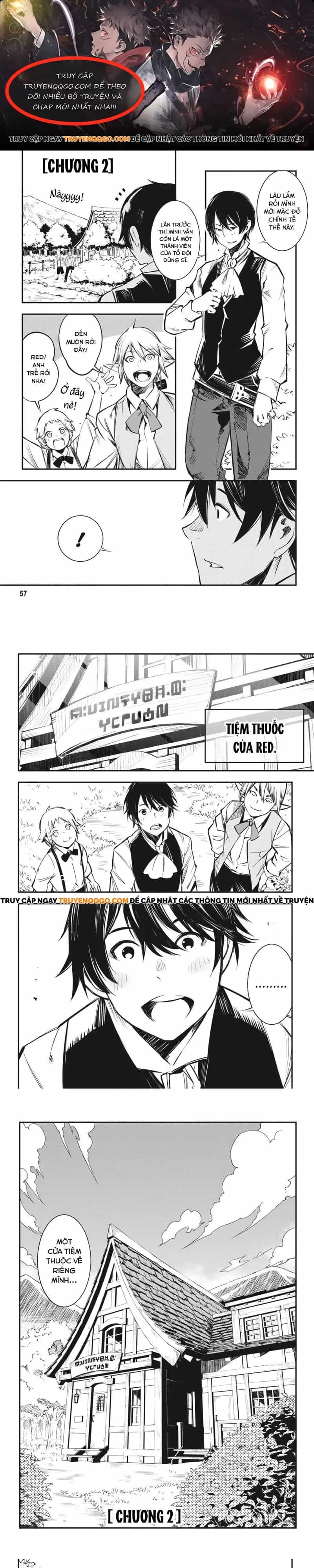 Shin No Nakama Janai To Yuusha No Party Wo Oidasareta Node, Henkyou De Slow Life Suru Koto Ni Shimashita - Chương 2 - ảnh 1