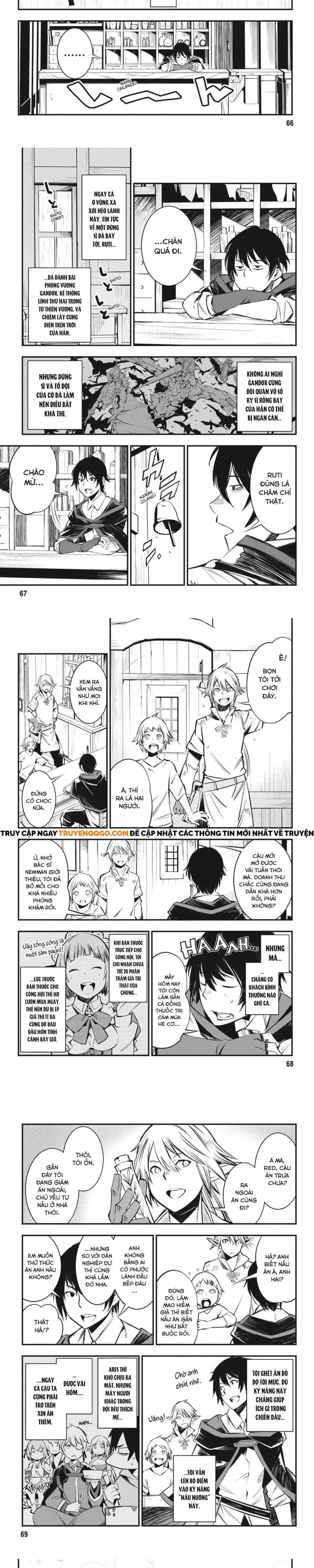 Shin No Nakama Janai To Yuusha No Party Wo Oidasareta Node, Henkyou De Slow Life Suru Koto Ni Shimashita - Chương 2 - ảnh 4