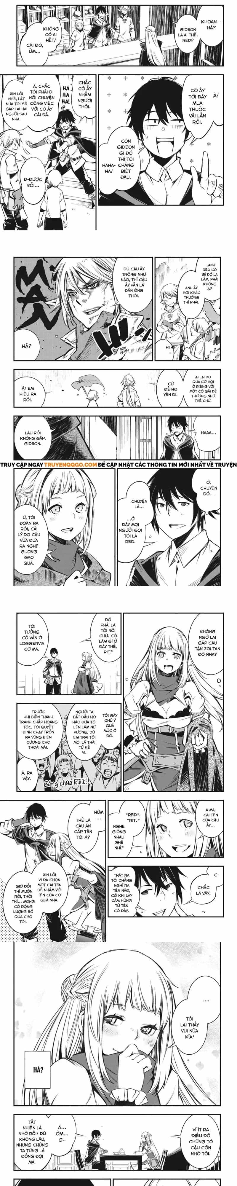 Shin No Nakama Janai To Yuusha No Party Wo Oidasareta Node, Henkyou De Slow Life Suru Koto Ni Shimashita - Chương 2 - ảnh 6