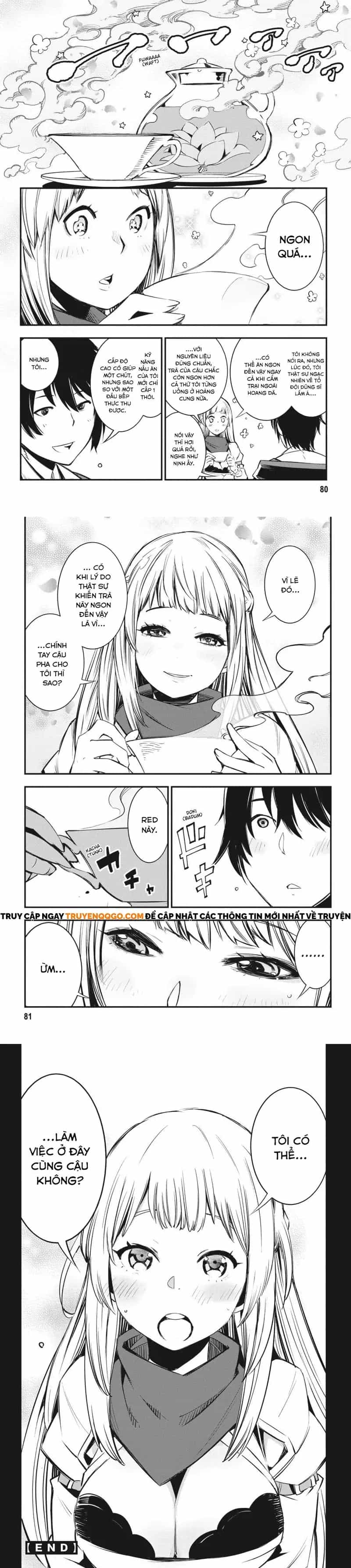Shin No Nakama Janai To Yuusha No Party Wo Oidasareta Node, Henkyou De Slow Life Suru Koto Ni Shimashita - Chương 2 - ảnh 8