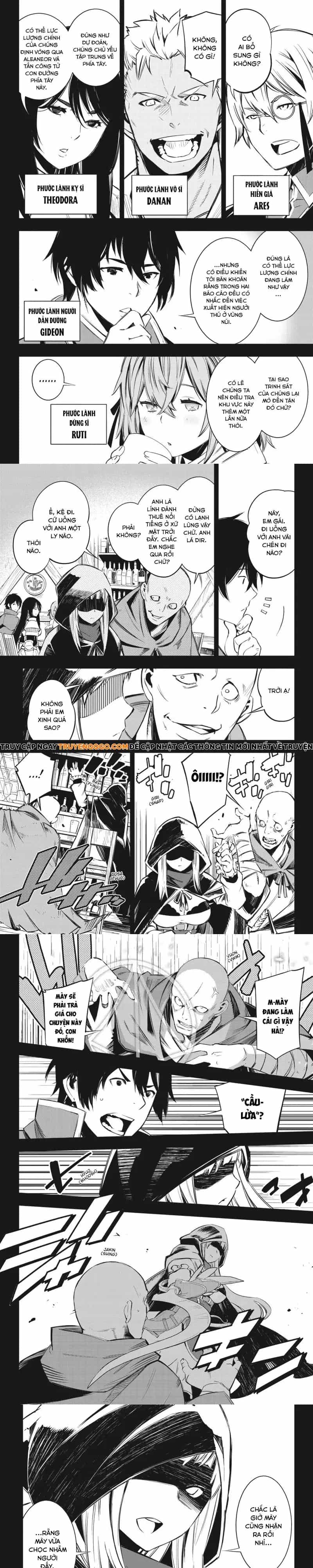 Shin No Nakama Janai To Yuusha No Party Wo Oidasareta Node, Henkyou De Slow Life Suru Koto Ni Shimashita - Chương 3 - ảnh 2