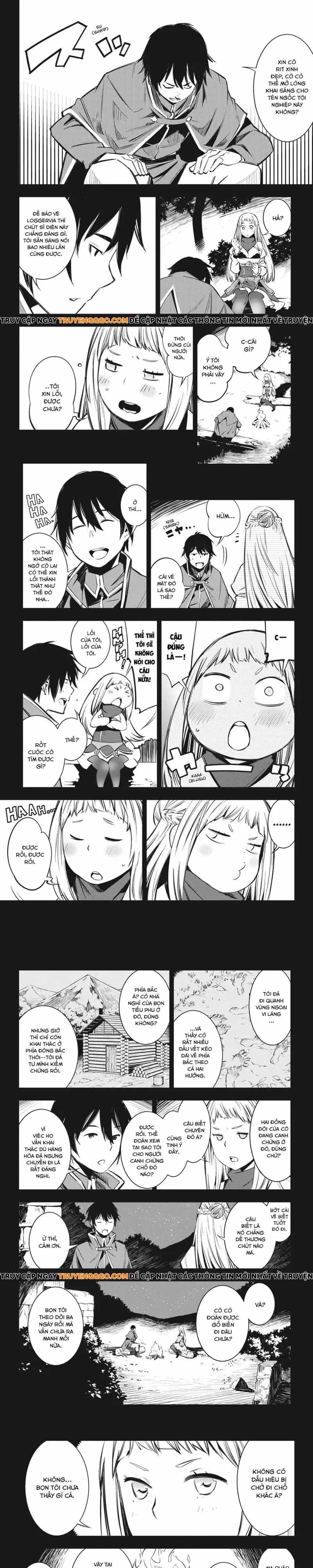 Shin No Nakama Janai To Yuusha No Party Wo Oidasareta Node, Henkyou De Slow Life Suru Koto Ni Shimashita - Chương 3 - ảnh 5