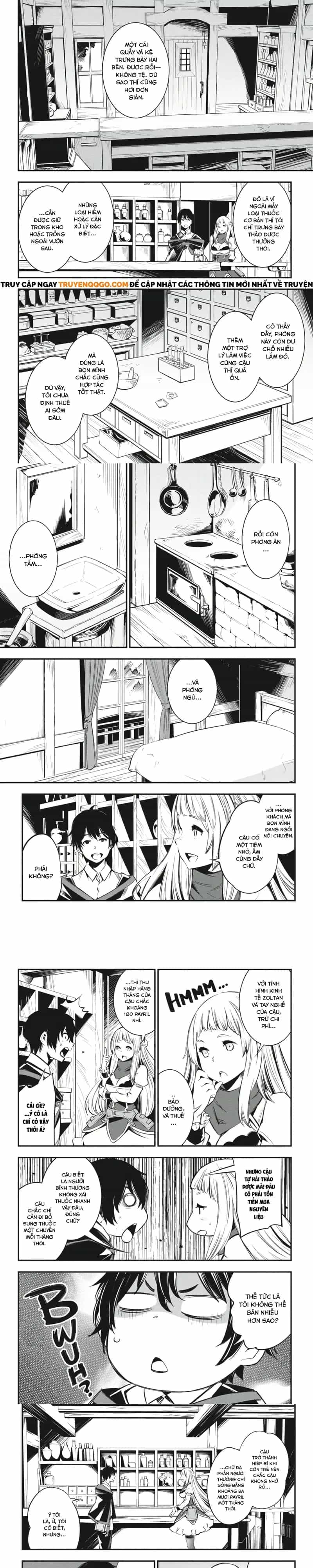 Shin No Nakama Janai To Yuusha No Party Wo Oidasareta Node, Henkyou De Slow Life Suru Koto Ni Shimashita - Chương 5 - ảnh 2