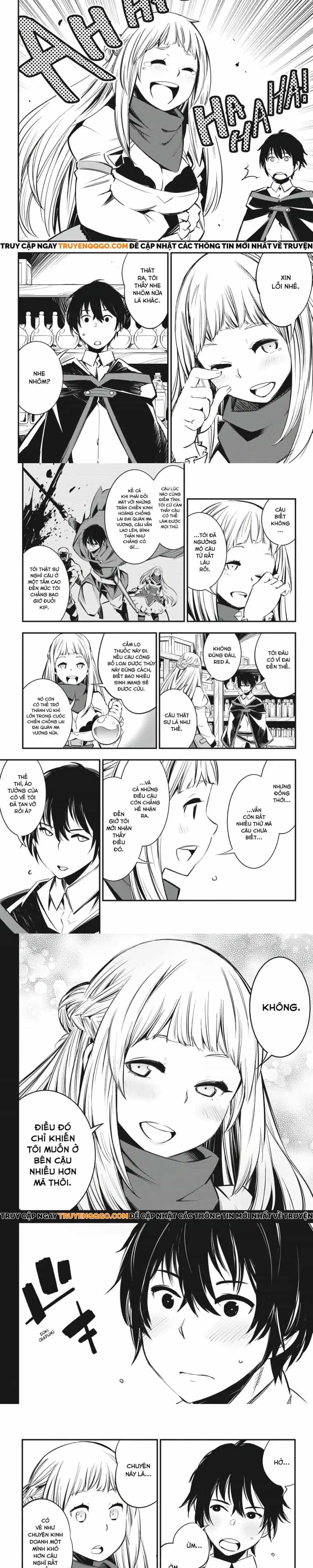 Shin No Nakama Janai To Yuusha No Party Wo Oidasareta Node, Henkyou De Slow Life Suru Koto Ni Shimashita - Chương 5 - ảnh 5