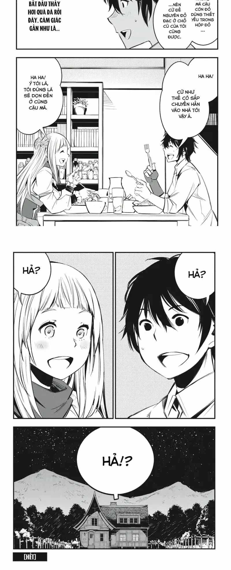 Shin No Nakama Janai To Yuusha No Party Wo Oidasareta Node, Henkyou De Slow Life Suru Koto Ni Shimashita - Chương 5 - ảnh 9