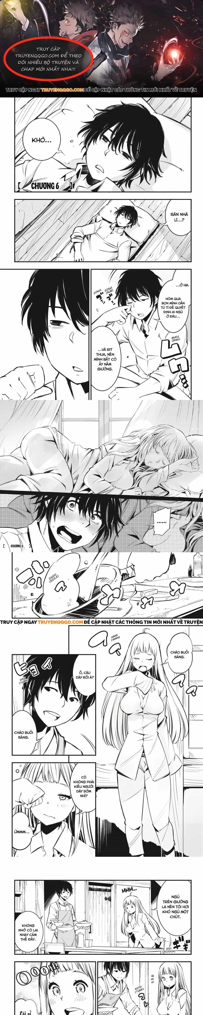 Shin No Nakama Janai To Yuusha No Party Wo Oidasareta Node, Henkyou De Slow Life Suru Koto Ni Shimashita - Chương 6 - ảnh 1