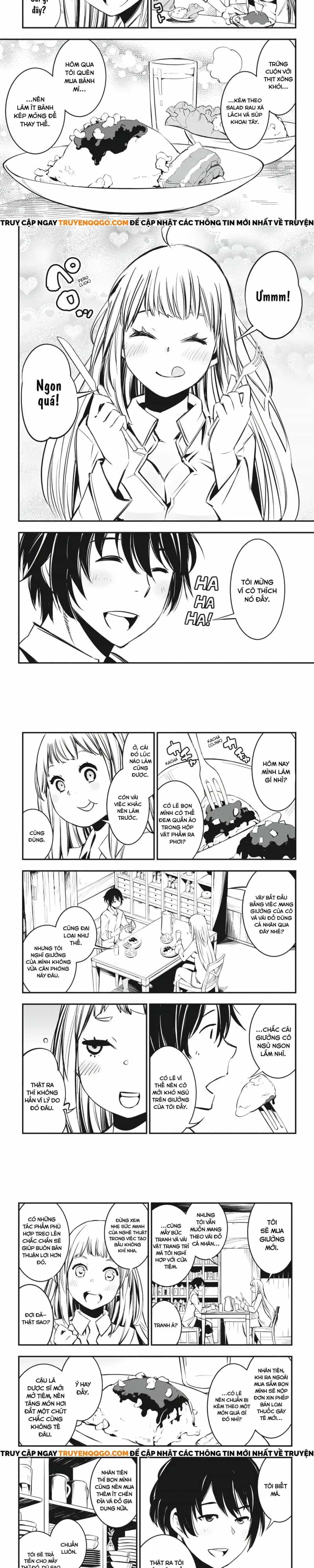 Shin No Nakama Janai To Yuusha No Party Wo Oidasareta Node, Henkyou De Slow Life Suru Koto Ni Shimashita - Chương 6 - ảnh 2