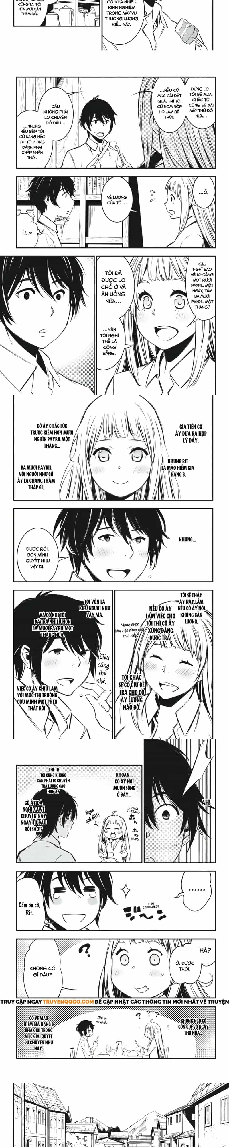 Shin No Nakama Janai To Yuusha No Party Wo Oidasareta Node, Henkyou De Slow Life Suru Koto Ni Shimashita - Chương 6 - ảnh 3