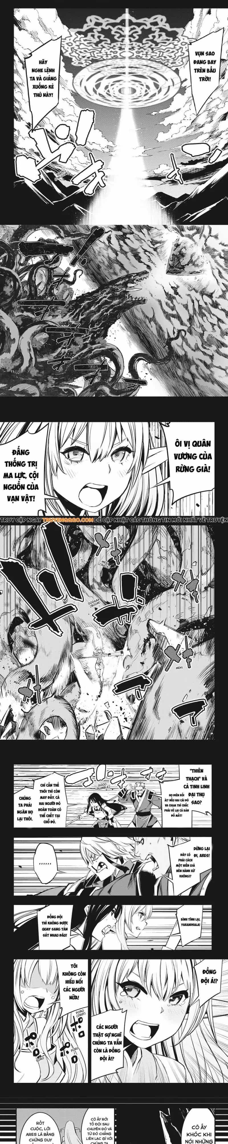 Shin No Nakama Janai To Yuusha No Party Wo Oidasareta Node, Henkyou De Slow Life Suru Koto Ni Shimashita - Chương 7 - ảnh 6