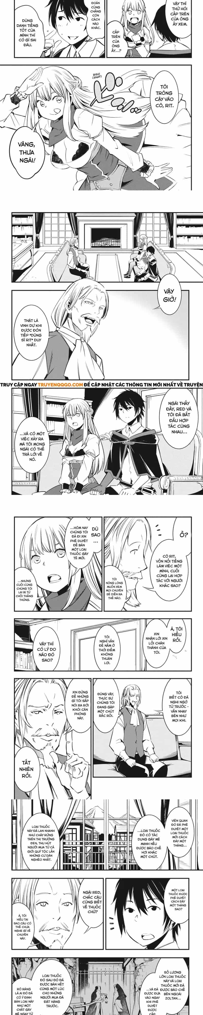 Shin No Nakama Janai To Yuusha No Party Wo Oidasareta Node, Henkyou De Slow Life Suru Koto Ni Shimashita - Chương 8 - ảnh 3