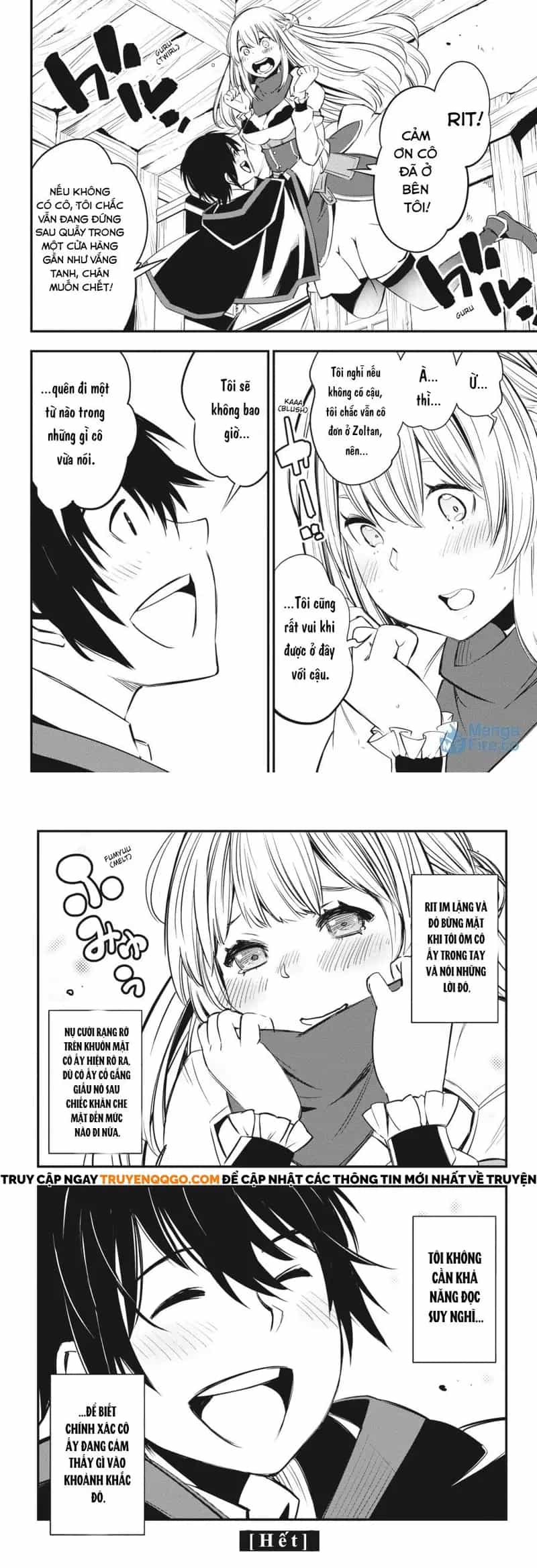 Shin No Nakama Janai To Yuusha No Party Wo Oidasareta Node, Henkyou De Slow Life Suru Koto Ni Shimashita - Chương 8 - ảnh 8