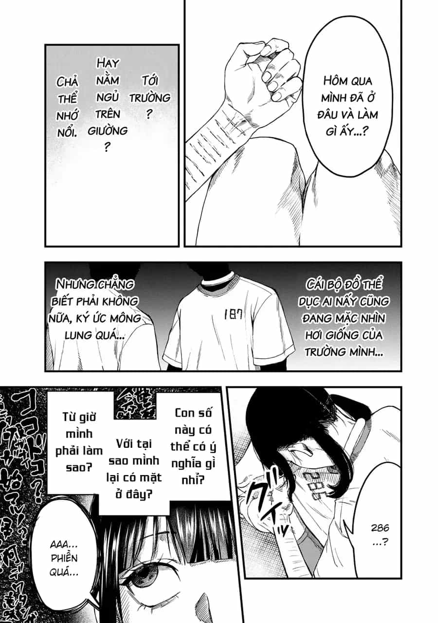 Shinda Ishii No Taigun - Chương 1 - ảnh 12