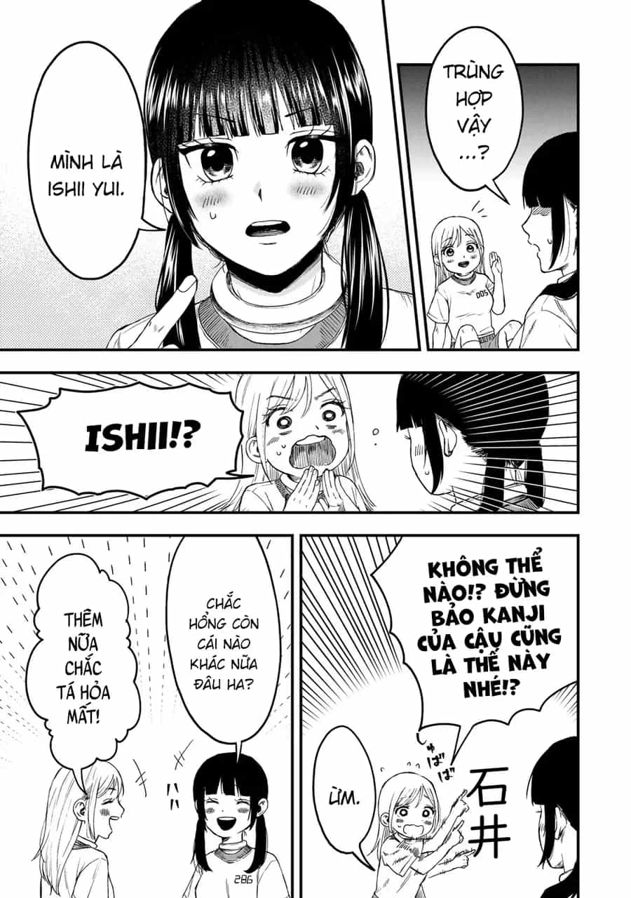 Shinda Ishii No Taigun - Chương 1 - ảnh 18