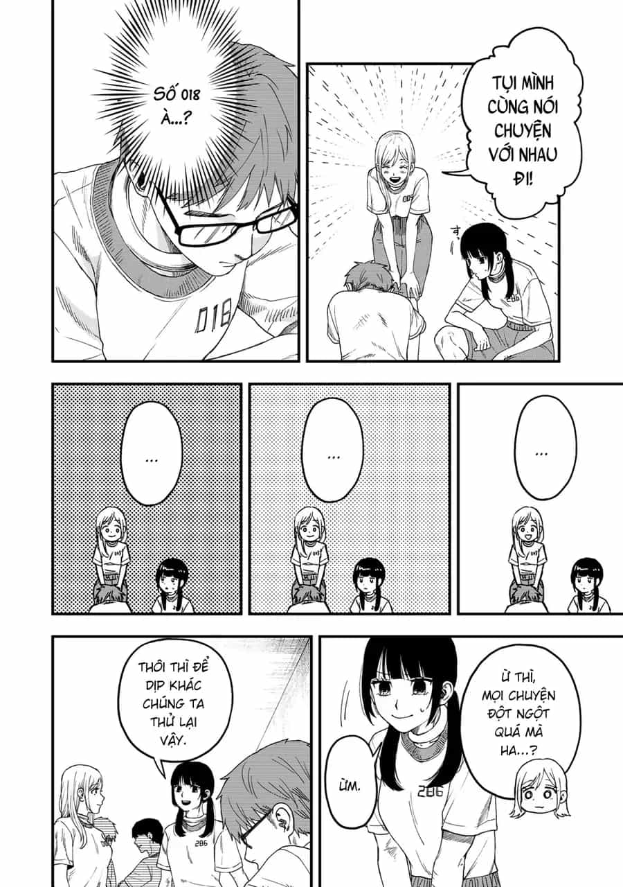 Shinda Ishii No Taigun - Chương 1 - ảnh 25