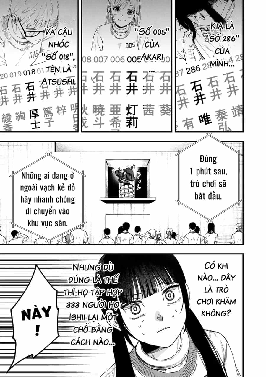 Shinda Ishii No Taigun - Chương 1 - ảnh 33
