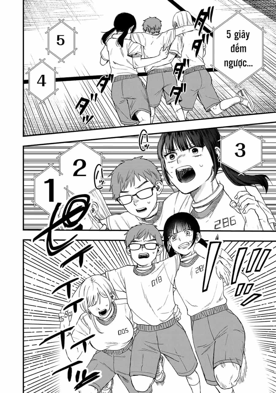 Shinda Ishii No Taigun - Chương 1 - ảnh 38