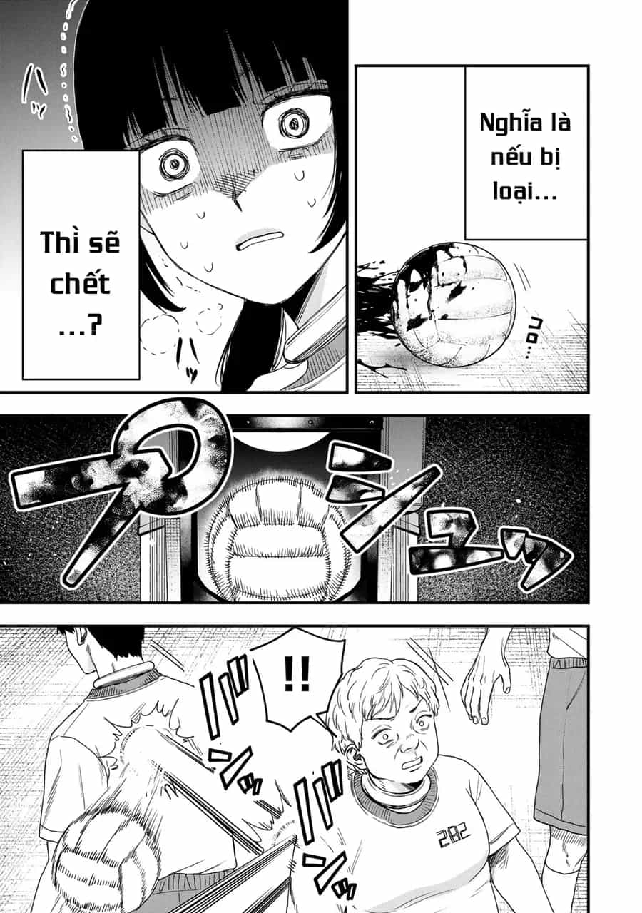Shinda Ishii No Taigun - Chương 1 - ảnh 47