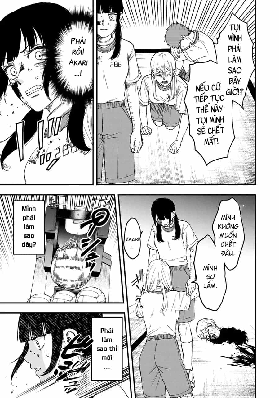 Shinda Ishii No Taigun - Chương 1 - ảnh 57