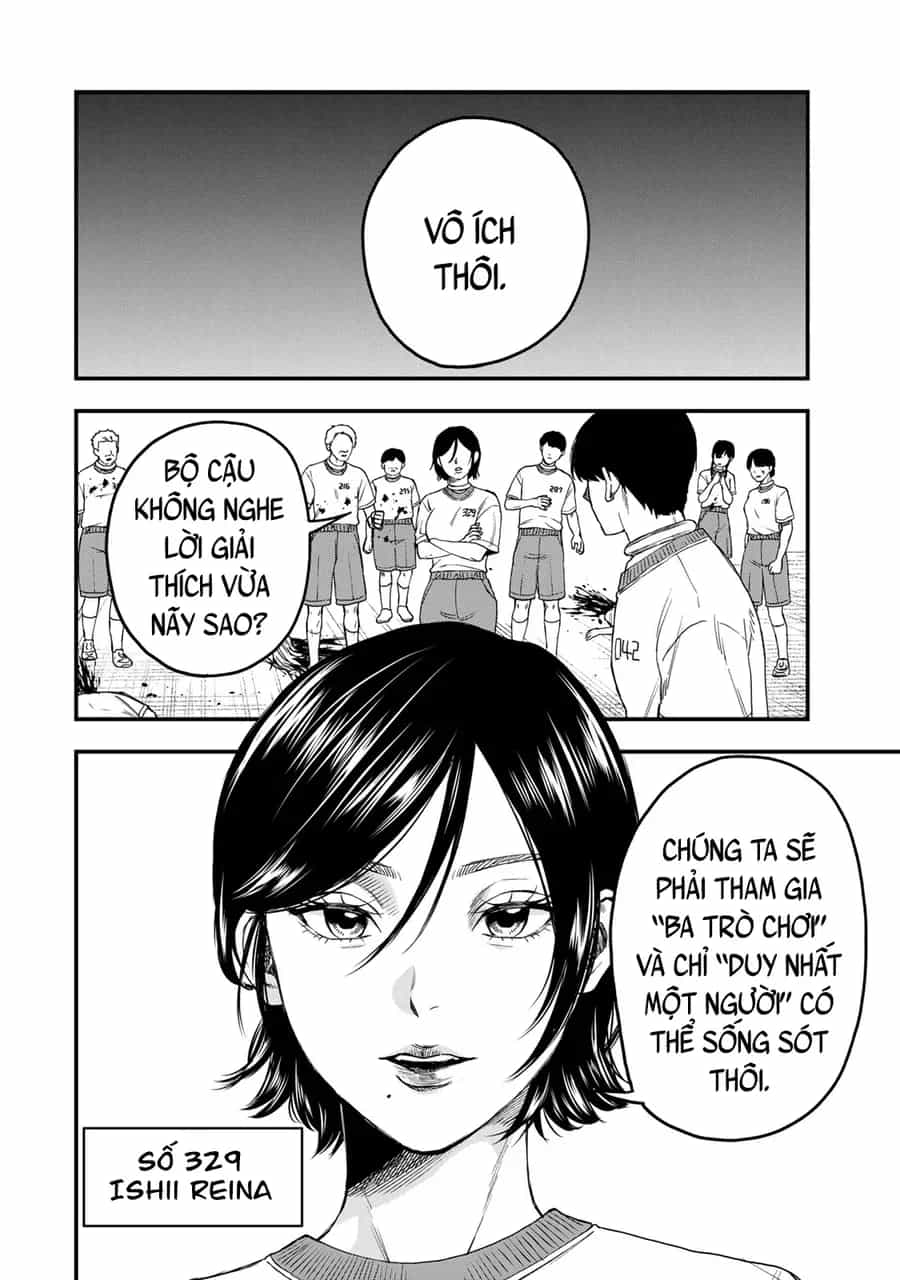 Shinda Ishii No Taigun - Chương 1 - ảnh 64