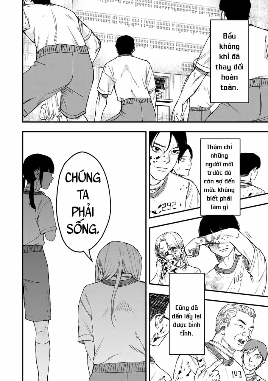 Shinda Ishii No Taigun - Chương 1 - ảnh 70