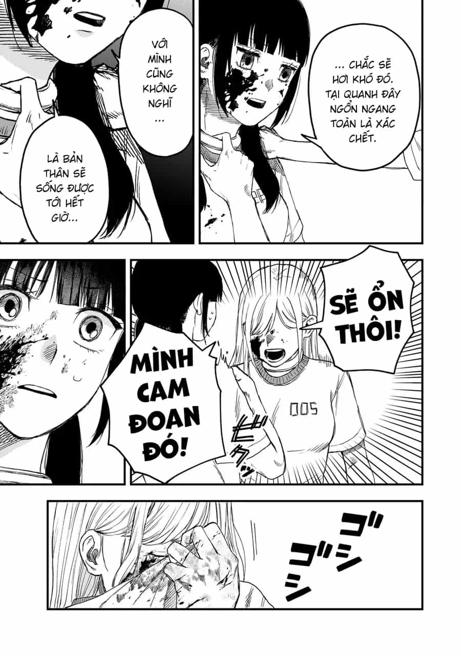 Shinda Ishii No Taigun - Chương 1 - ảnh 73
