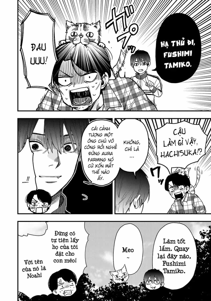 Shinda Ishii No Taigun - Chương 2 - ảnh 21