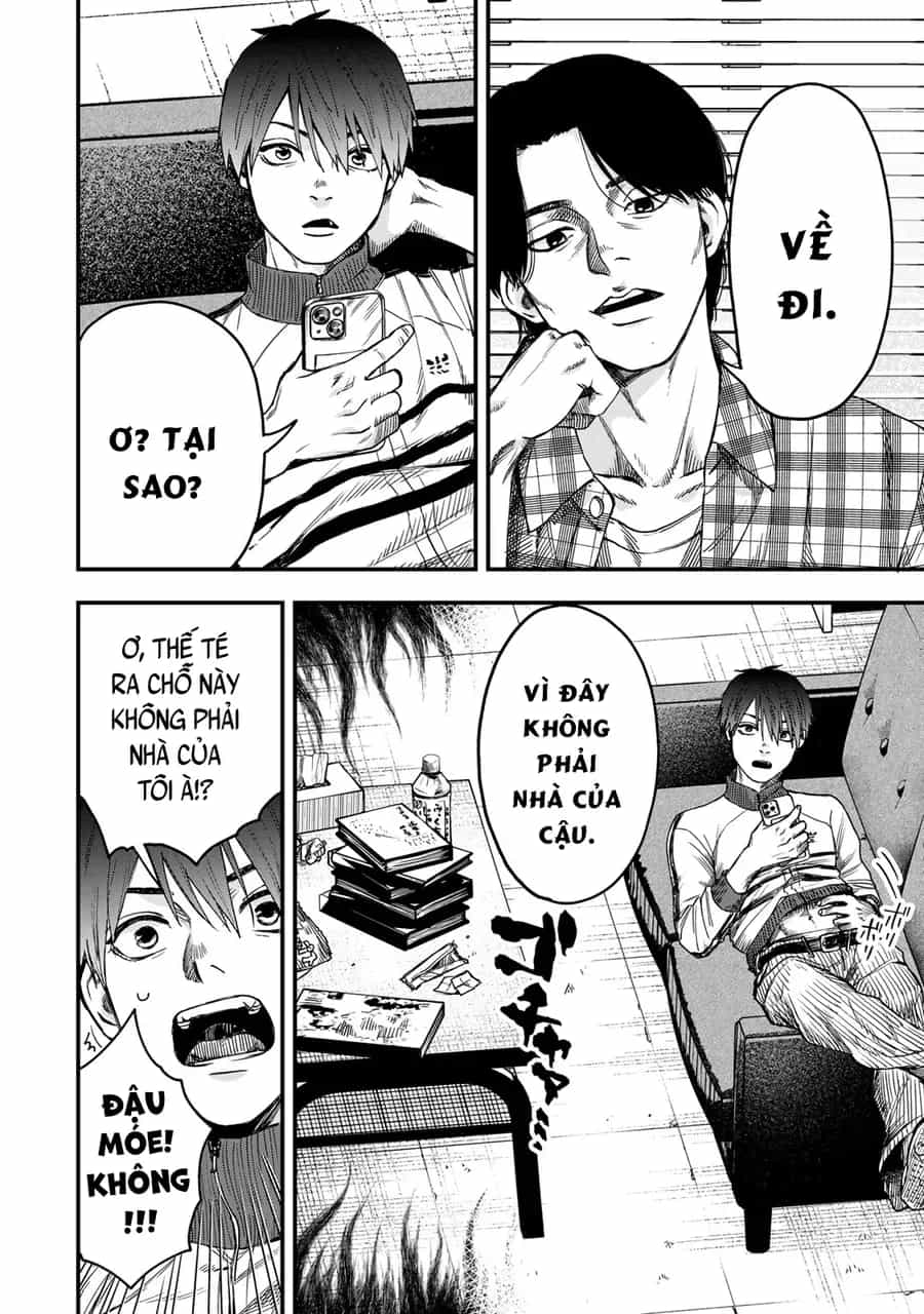 Shinda Ishii No Taigun - Chương 2 - ảnh 23
