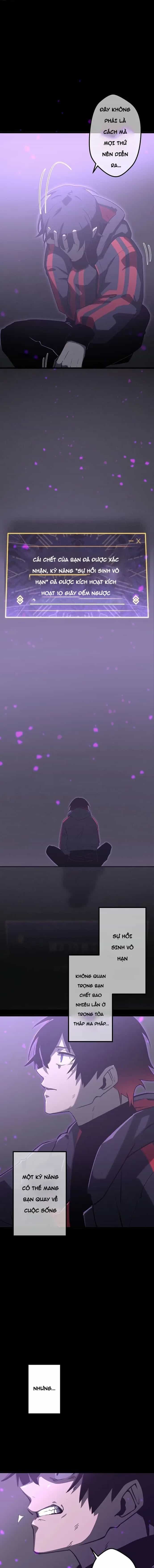 Shinda Suu Dake Chou Kyouka -Death Penalty - Chương 1 - ảnh 15