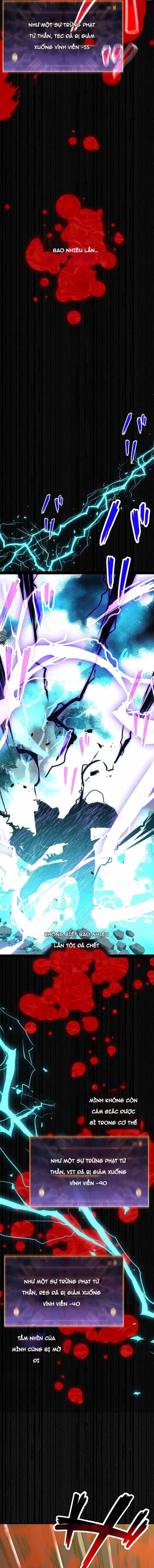 Shinda Suu Dake Chou Kyouka -Death Penalty - Chương 1 - ảnh 33