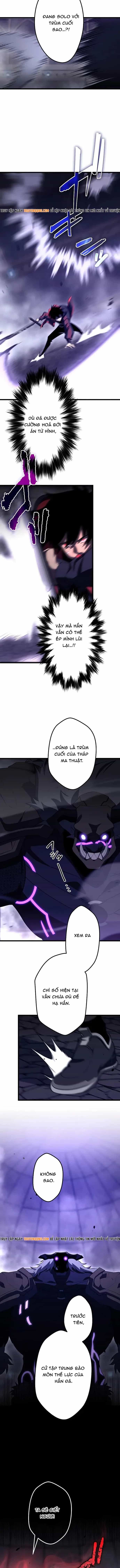 Shinda Suu Dake Chou Kyouka -Death Penalty - Chương 10 - ảnh 4