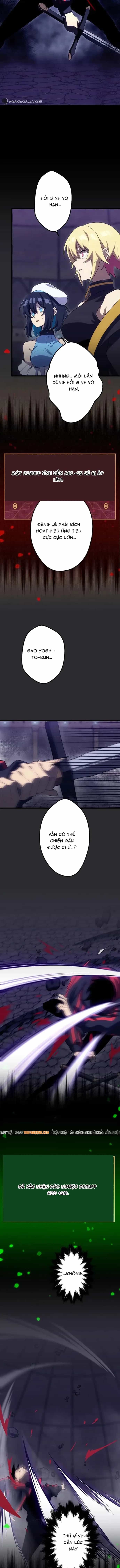 Shinda Suu Dake Chou Kyouka -Death Penalty - Chương 10 - ảnh 8